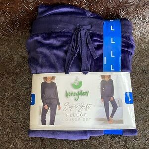 Honeydew Women's Soft Fleece Lounge wear
